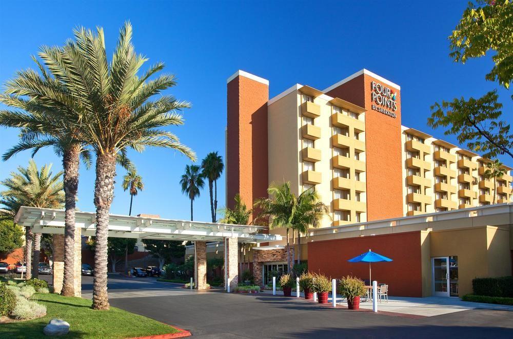 Four Points By Sheraton Los Angeles Westside Bagian luar foto