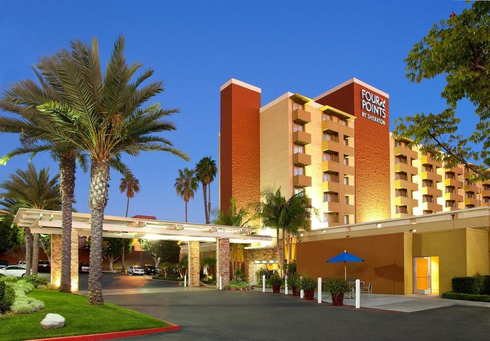 Four Points By Sheraton Los Angeles Westside Bagian luar foto