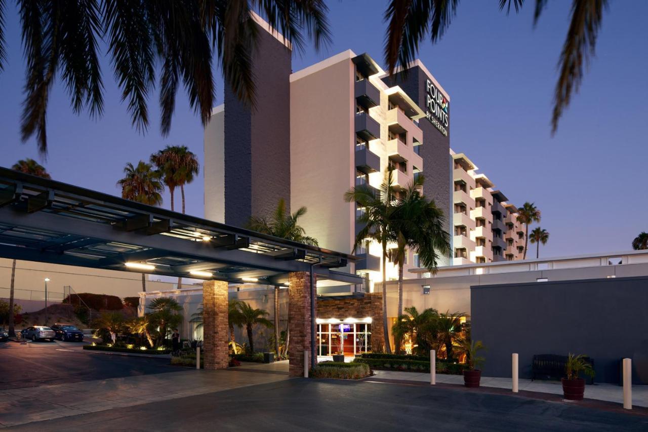 Four Points By Sheraton Los Angeles Westside Hotel Bagian luar foto