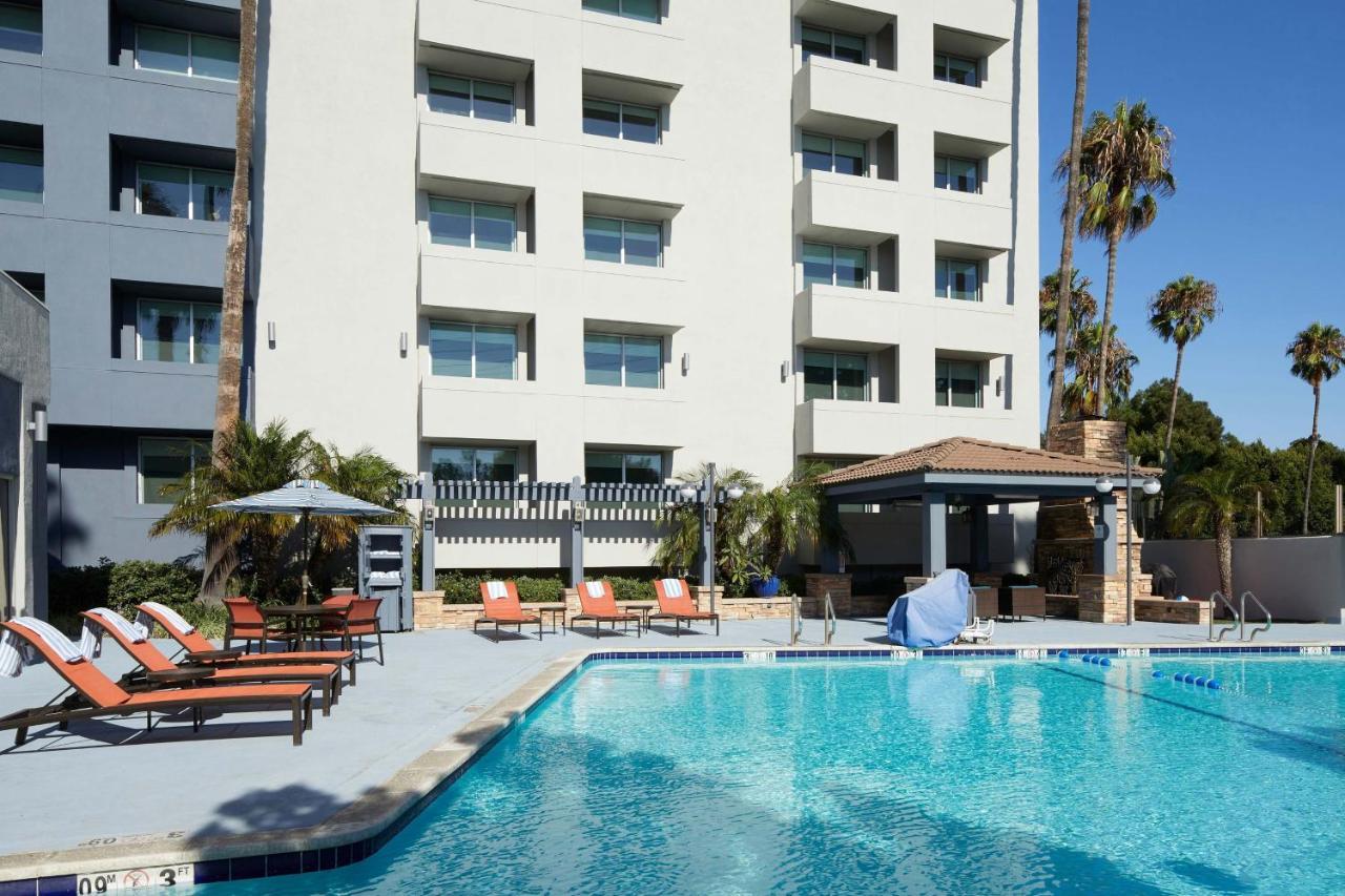 Four Points By Sheraton Los Angeles Westside Bagian luar foto