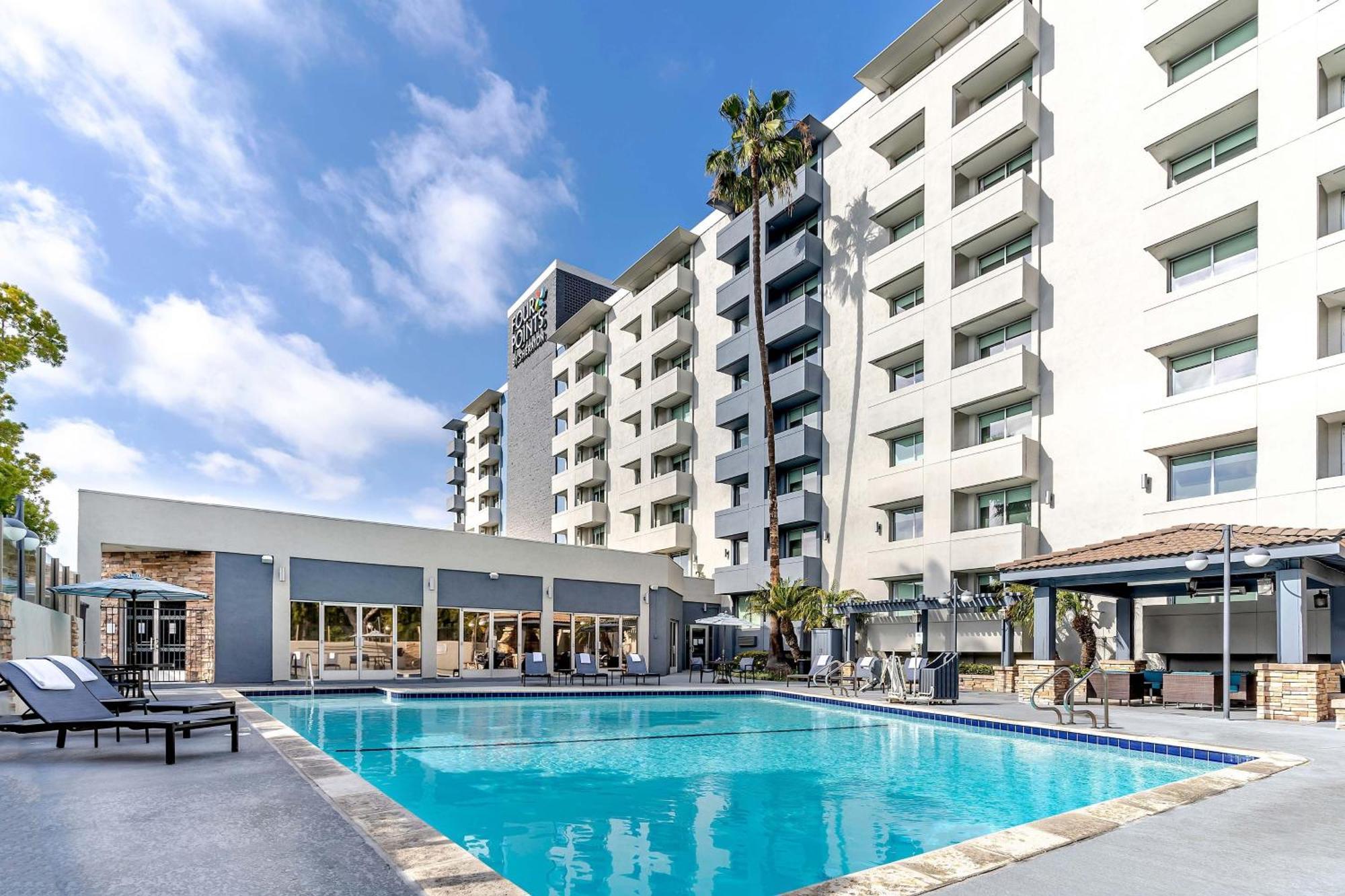 Four Points By Sheraton Los Angeles Westside Bagian luar foto