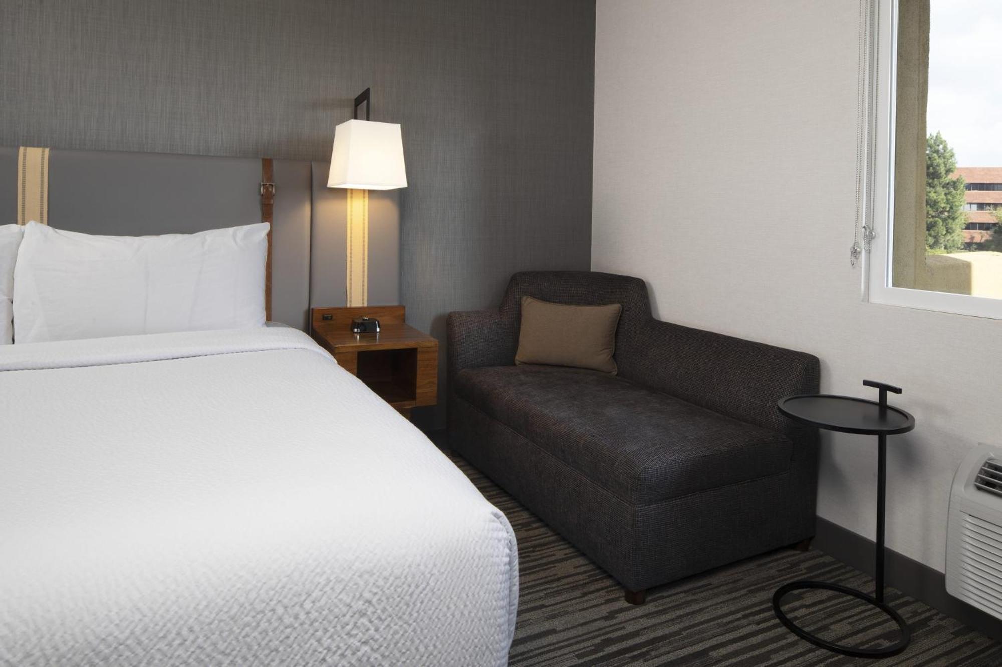 Four Points By Sheraton Los Angeles Westside Bagian luar foto