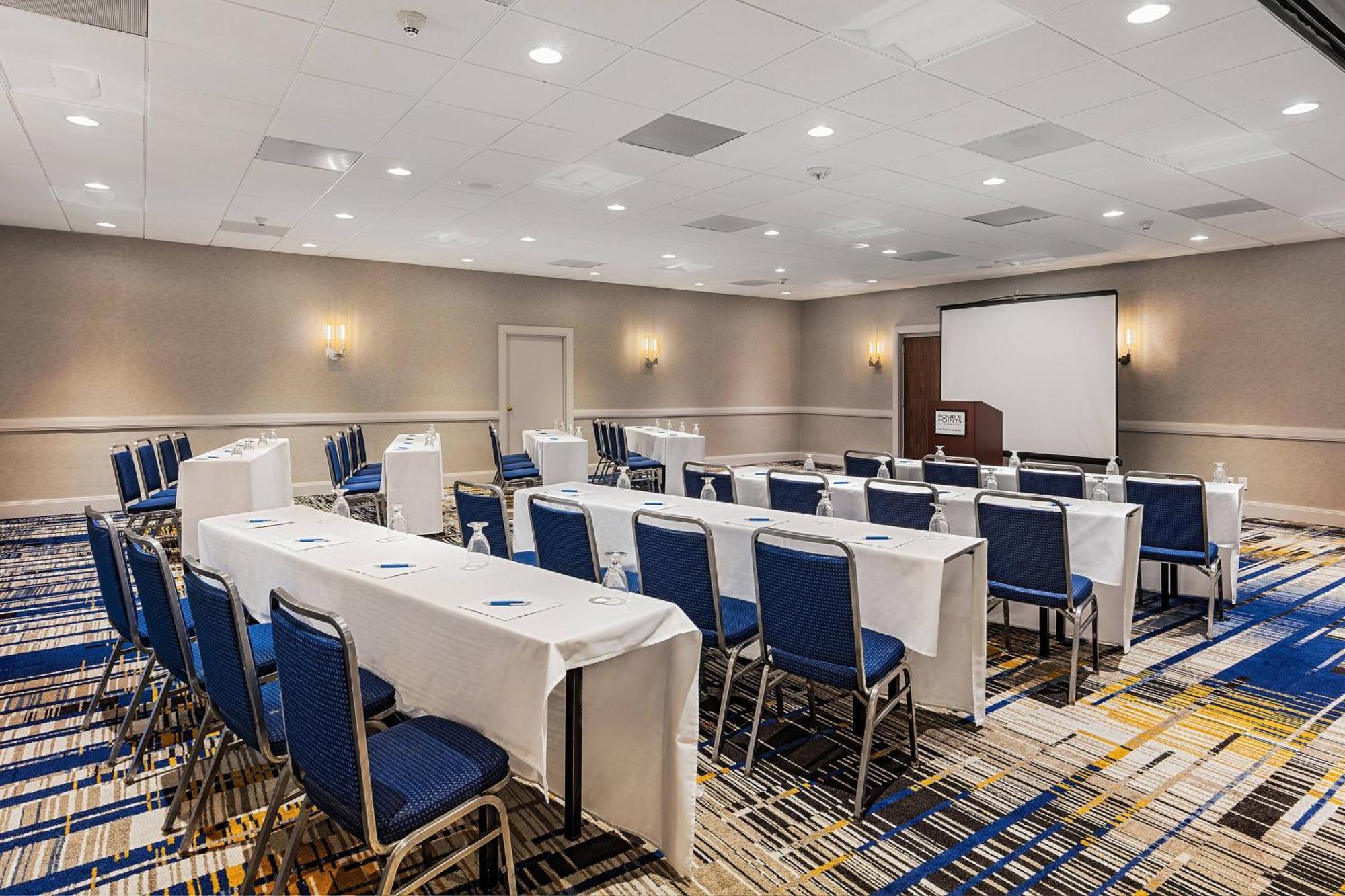 Four Points By Sheraton Los Angeles Westside Bagian luar foto
