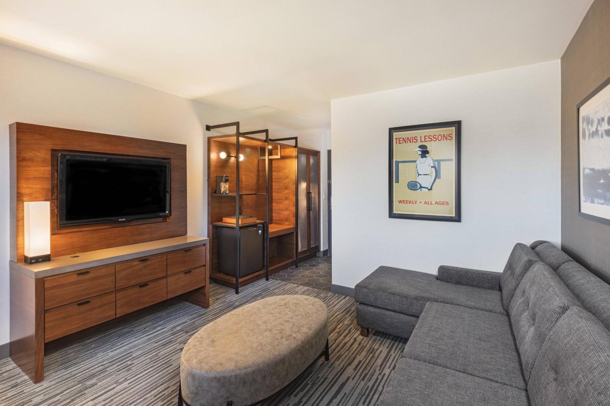 Four Points By Sheraton Los Angeles Westside Bagian luar foto