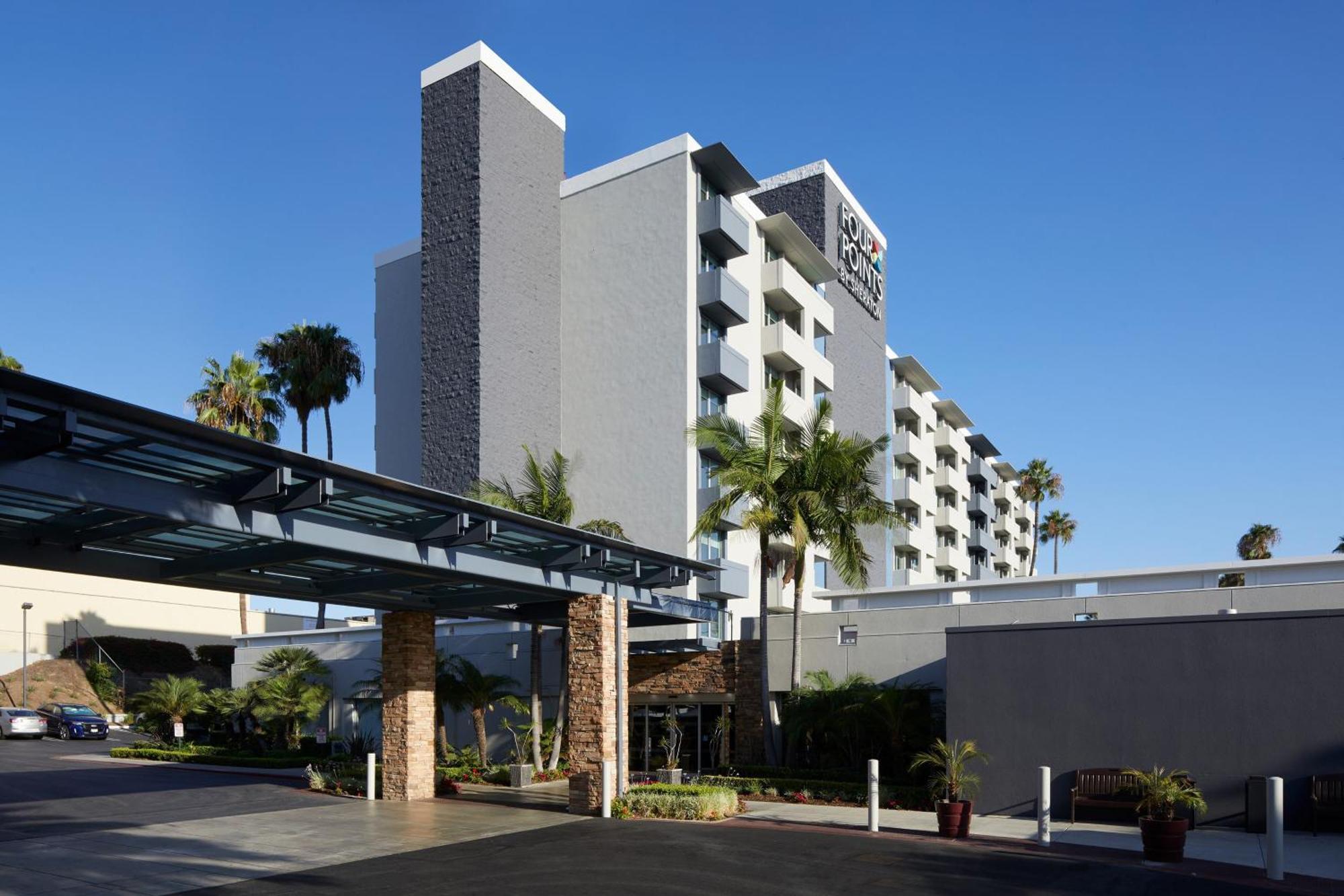 Four Points By Sheraton Los Angeles Westside Bagian luar foto