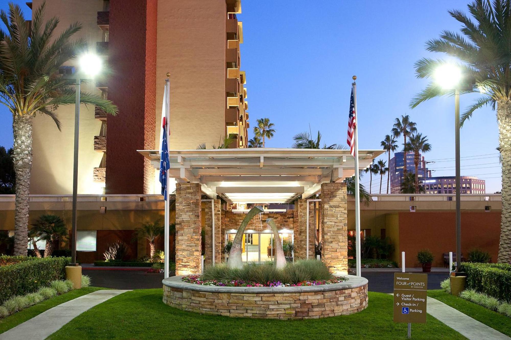 Four Points By Sheraton Los Angeles Westside Bagian luar foto