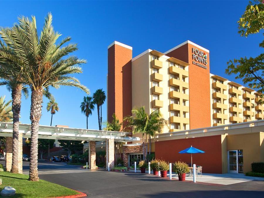 Four Points By Sheraton Los Angeles Westside Bagian luar foto