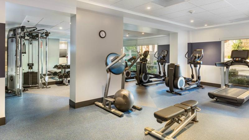 Four Points By Sheraton Los Angeles Westside Bagian luar foto