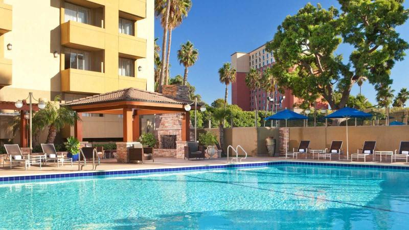 Four Points By Sheraton Los Angeles Westside Bagian luar foto