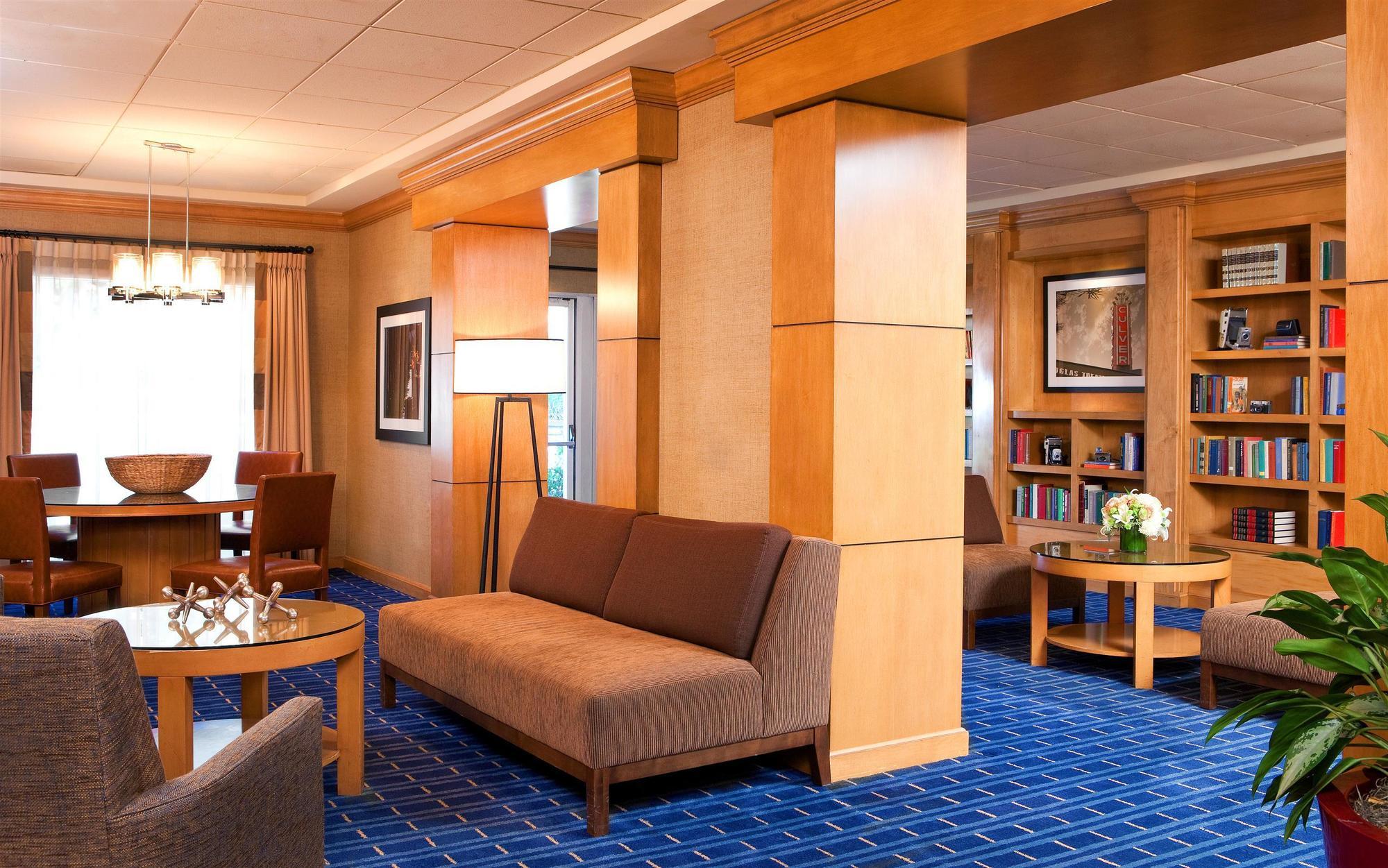 Four Points By Sheraton Los Angeles Westside Bagian luar foto