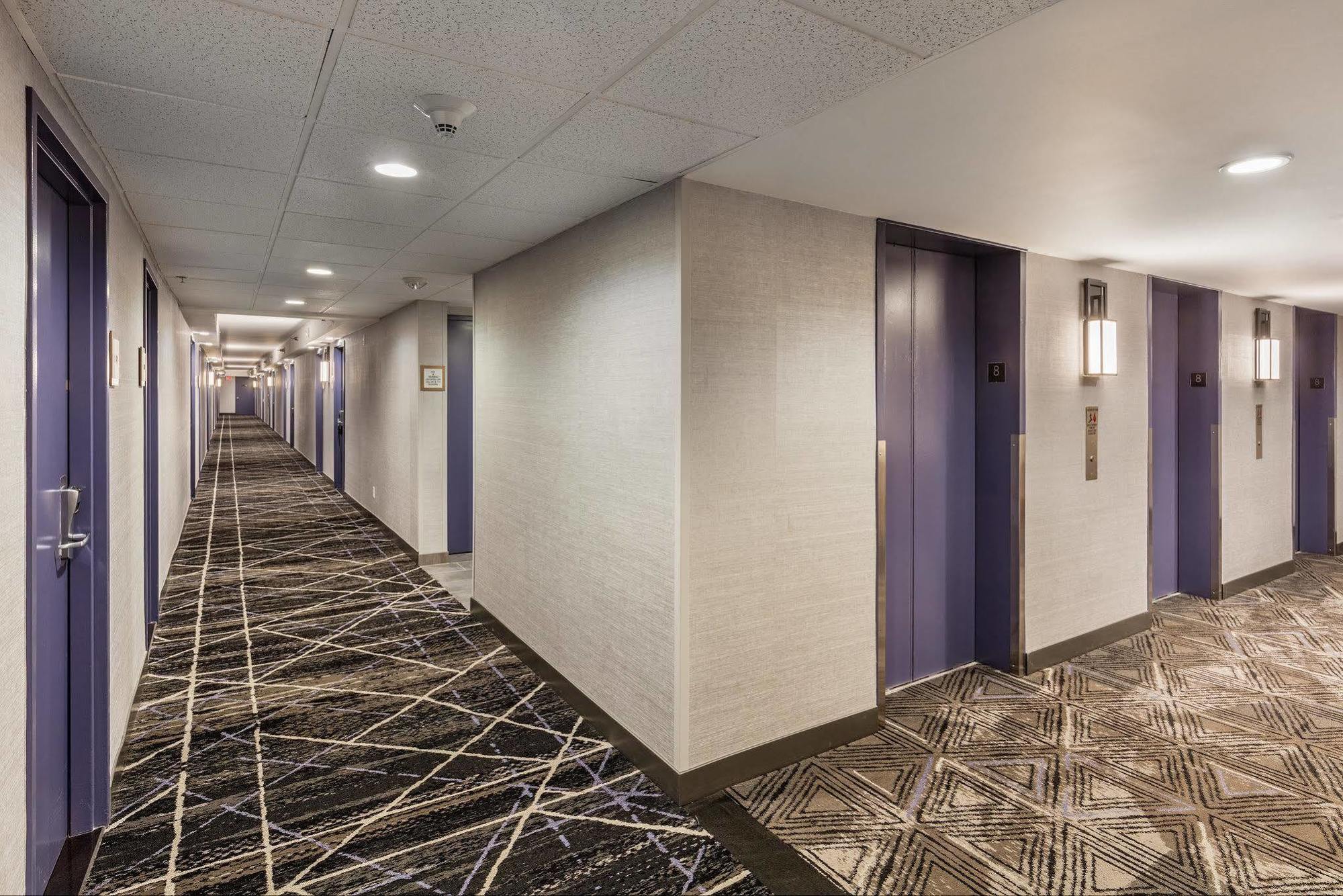 Four Points By Sheraton Los Angeles Westside Bagian luar foto