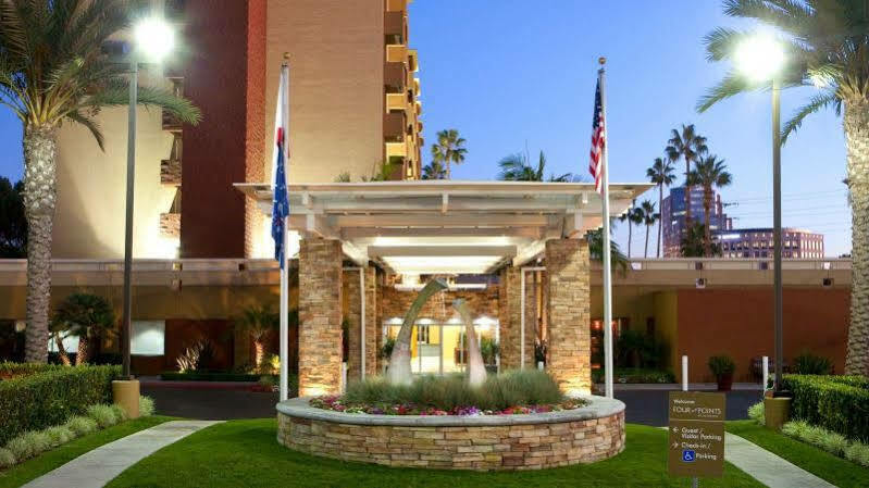 Four Points By Sheraton Los Angeles Westside Hotel Bagian luar foto