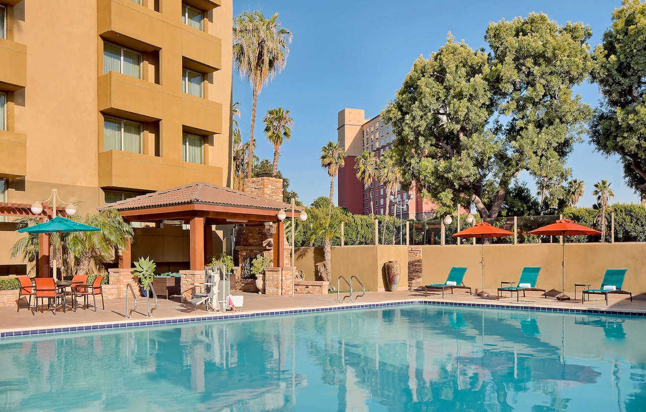 Four Points By Sheraton Los Angeles Westside Bagian luar foto
